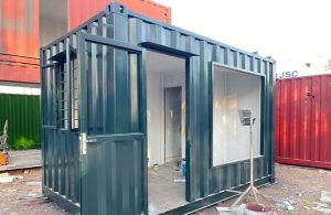 CONTAINER VĂN PHÒNG 10FEET
