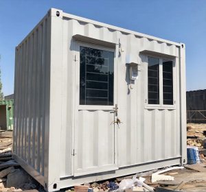 Container bảo vệ 10ft