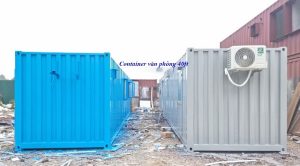 Container văn phòng 40ft