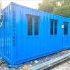 CONTAINER VĂN PHÒNG WC 20FT