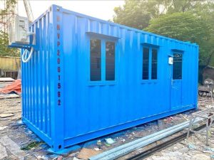 CONTAINER VĂN PHÒNG WC 20FT