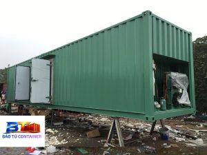 Container lạnh 40 feet