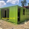 Nhà container 6m
