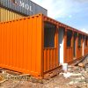 Container VP dài 18 mét