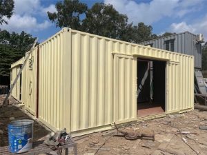 Cho thuê container kho chứa hàng hóa giá rẻ trên toàn quốc
