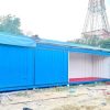 Container bán hàng trưng bày