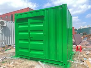 CONTAINER KHO 10FT ĐÓNG MỚI