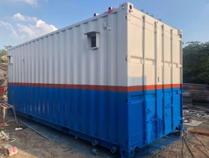 Container kho 20 feet