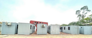 Thanh lý container cũ tại Hà Nội với giá tốt nhất