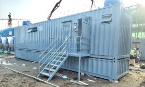 Container vệ sinh 40ft