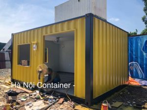 Container văn phòng 5 mét