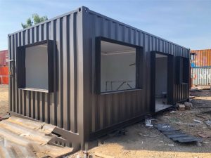 Container rộng 3,9 mét