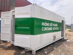 Container phòng xét nghiệm