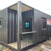 Nhà container panel