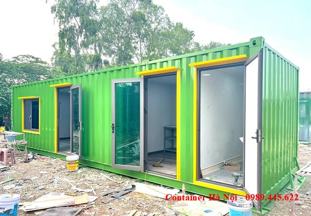 Nội thất trong nhà container như thế nào?-chưa