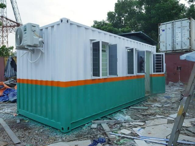Những lưu ý khi thuê container tại Bắc Ninh, Bắc Giang