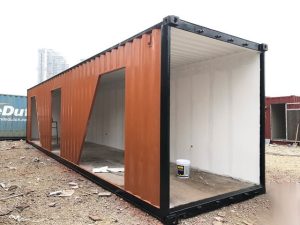 Container kho cải tạo