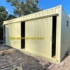 KHO CONTAINER CỬA TRƯỢT