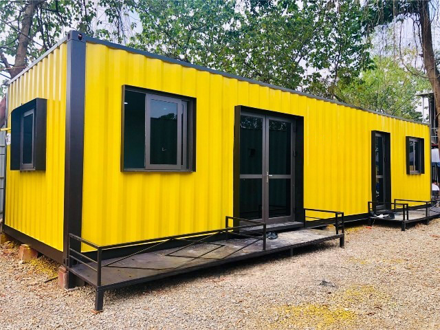 Ưu điểm và nhược điểm khi sử dụng nhà container