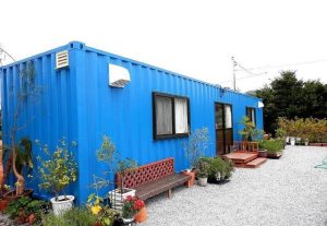 Nhà container