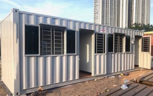 Container văn phòng 07
