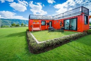 Homestay Container