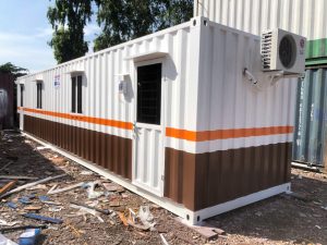 Container văn phòng theo thương hiệu