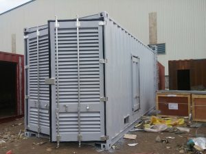 Container máy phát điện 01