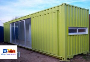 Container văn phòng 08