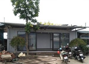 Container văn phòng 8m