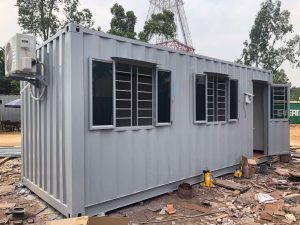 Container văn phòng 03